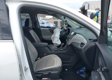 2018 Chevrolet Equinox Lt z USA, uszkodzony, nr VIN 2GNAXSEV5J6280790